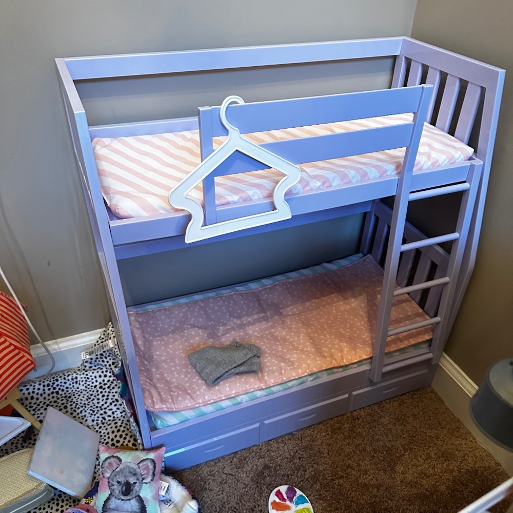 Our Generation bunk beds